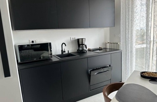 Rijeka Appartement | Appartement de vacances Rijeka pour 1 - 2 personnes avec 1 chambre à coucher - Appartement de vacanc