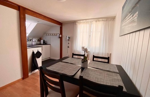Romanshorn Appartement | Appartement de vacances Romanshorn pour 1 - 3 personnes avec 1 chambre à coucher - Appartement de va