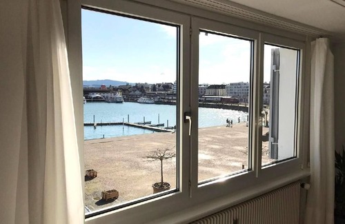 Romanshorn Appartement | Appartement de vacances Romanshorn pour 1 - 3 personnes avec 1 chambre à coucher - Appartement de va