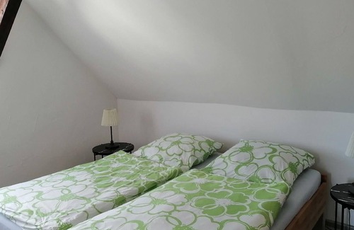 Roßdorf Appartement | Appartement de vacances Roßdorf pour 1 - 5 personnes avec 2 chambres à coucher - Appartement de vaca