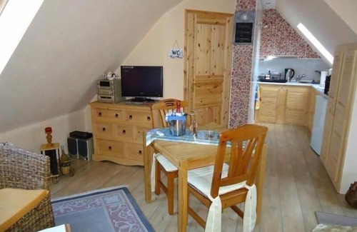 Soerup Appartement | Appartement de vacances Sörup pour 1 - 2 personnes - Maison jumelée