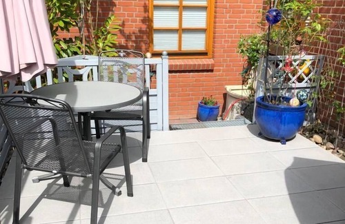 Soerup Appartement | Appartement de vacances Sörup pour 1 - 2 personnes - Maison jumelée