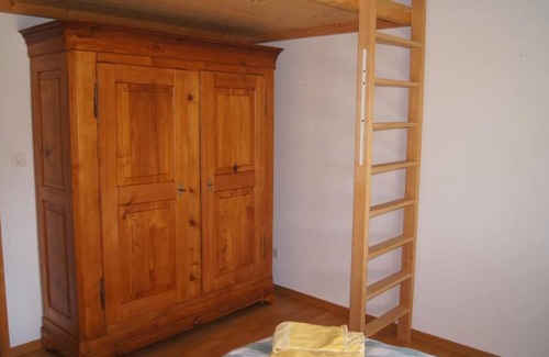 Schleitheim Appartement | Appartement de vacances Schleitheim pour 2 - 4 personnes avec 1 chambre à coucher - Maison de vacanc