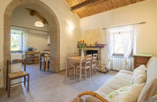 San Ginesio Appartement | Appartement de vacances San Ginesio pour 1 - 6 personnes avec 3 chambres à coucher - Maison jumelée