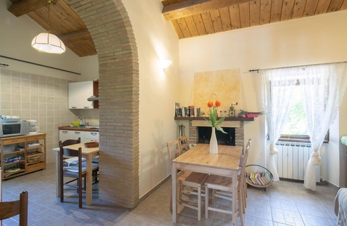 San Ginesio Appartement | Appartement de vacances San Ginesio pour 1 - 6 personnes avec 3 chambres à coucher - Maison jumelée