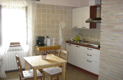 San Ginesio Appartement | Appartement de vacances San Ginesio pour 1 - 6 personnes avec 3 chambres à coucher - Maison jumelée