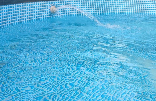 Hallenberg Appartement | Appartement de vacances 'Sauerland Alm Winterberg' avec piscine privée, terrasse privée et Wi-Fi