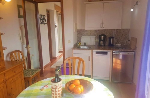 Sa Rapita Maison | Appartement de vacances Sa Ràpita pour 1 - 3 personnes avec 1 chambre à coucher - Maison de vacances