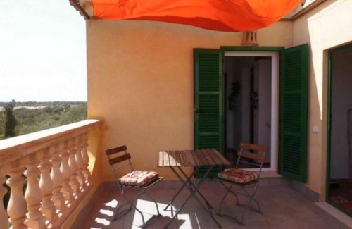 Sa Rapita Maison | Appartement de vacances Sa Ràpita pour 1 - 3 personnes avec 1 chambre à coucher - Maison de vacances