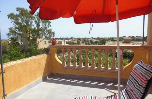 Sa Rapita Maison | Appartement de vacances Sa Ràpita pour 1 - 3 personnes avec 1 chambre à coucher - Maison de vacances