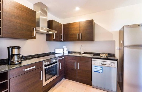 Campos Appartement | Appartement de vacances Sa Ràpita pour 1 - 4 personnes avec 2 chambres à coucher - Appartement de va