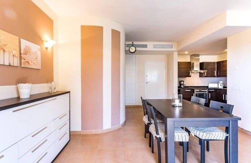 Campos Appartement | Appartement de vacances Sa Ràpita pour 1 - 4 personnes avec 2 chambres à coucher - Appartement de va