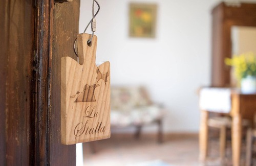 Badiola Autre | Appartement de vacances San Sisto pour 1 - 3 personnes avec 1 chambre à coucher - Ferme