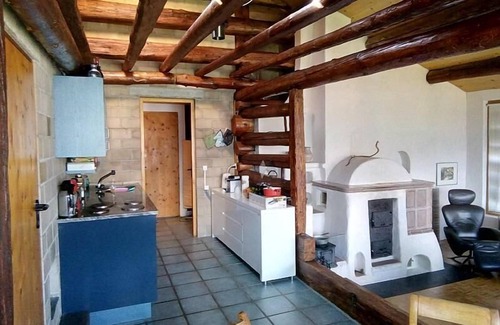 Cazis Appartement | Appartement de vacances Sarn pour 4 - 6 personnes avec 2 chambres à coucher - Appartement de vacance