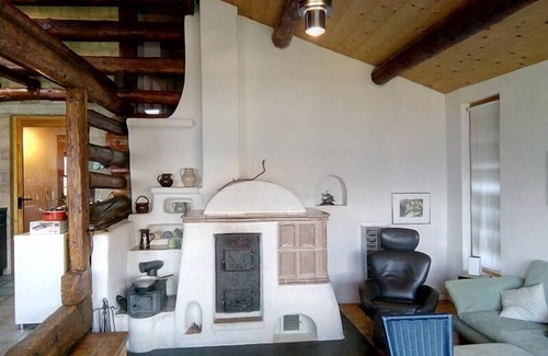 Cazis Appartement | Appartement de vacances Sarn pour 4 - 6 personnes avec 2 chambres à coucher - Appartement de vacance