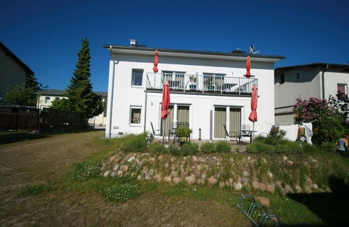 Sassnitz Appartement | Appartement de vacances Sassnitz pour 1 - 4 personnes avec 2 chambres à coucher - Appartement de vac