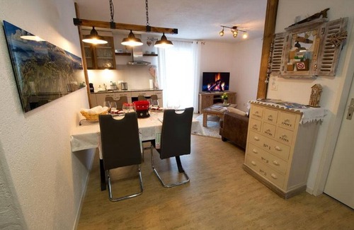 Sattel Maison | Appartement de vacances Sattel pour 1 - 2 personnes avec 3 chambres à coucher - Maison de vacances