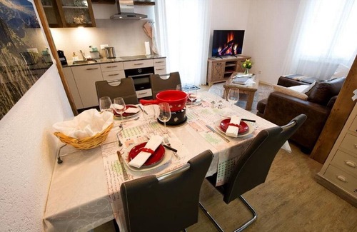 Sattel Maison | Appartement de vacances Sattel pour 1 - 2 personnes avec 3 chambres à coucher - Maison de vacances