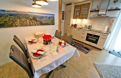 Sattel Maison | Appartement de vacances Sattel pour 1 - 2 personnes avec 3 chambres à coucher - Maison de vacances