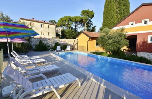 Savudrija Appartement | Appartement de vacances Savudrija pour 1 - 5 personnes avec 2 chambres à coucher - Appartement de va