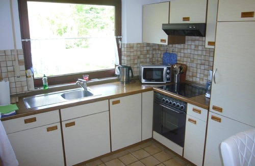 Sellstedt Appartement | Appartement de vacances Schiffdorf pour 1 - 4 personnes avec 1 chambre à coucher - Maison jumelée