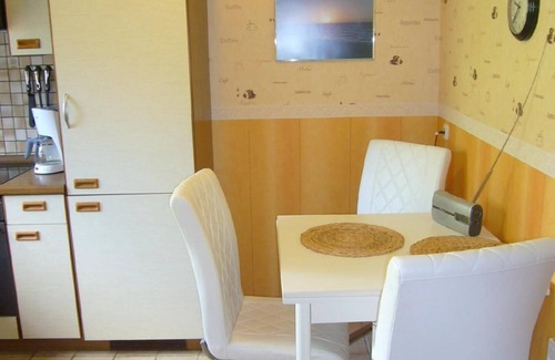 Sellstedt Appartement | Appartement de vacances Schiffdorf pour 1 - 4 personnes avec 1 chambre à coucher - Maison jumelée