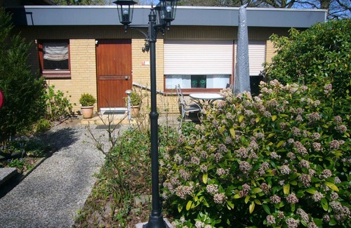 Sellstedt Appartement | Appartement de vacances Schiffdorf pour 1 - 4 personnes avec 1 chambre à coucher - Maison jumelée
