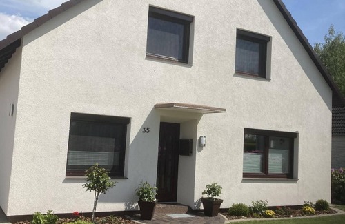 Schiffdorf Maison | Appartement de vacances Schiffdorf pour 1 - 4 personnes avec 2 chambres à coucher - Maison de vacanc