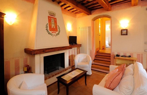 Scheggino Maison | Appartement de vacances Scheggino pour 1 - 4 personnes avec 2 chambres à coucher - Appartement de va