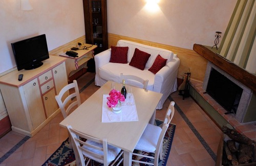 Scheggino Maison | Appartement de vacances Scheggino pour 1 - 3 personnes avec 1 chambre à coucher - Appartement de vac