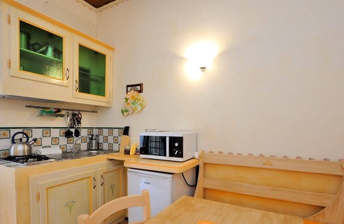Scheggino Maison | Appartement de vacances Scheggino pour 1 - 3 personnes avec 1 chambre à coucher - Appartement de vac