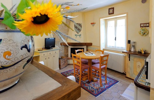 Scheggino Maison | Appartement de vacances Scheggino pour 1 - 2 personnes avec 1 chambre à coucher - Appartement de vac