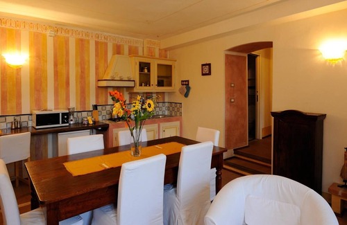 Scheggino Maison | Appartement de vacances Scheggino pour 1 - 3 personnes avec 1 chambre à coucher - Appartement de vac