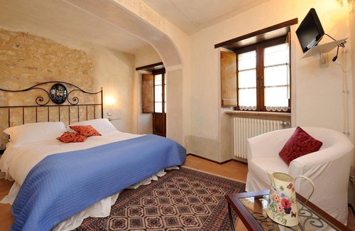 Scheggino Maison | Appartement de vacances Scheggino pour 1 - 3 personnes avec 1 chambre à coucher - Appartement de vac