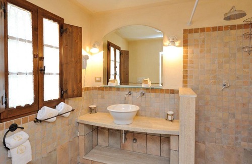 Scheggino Maison | Appartement de vacances Scheggino pour 2 personnes avec 1 chambre à coucher - Appartement de vacance