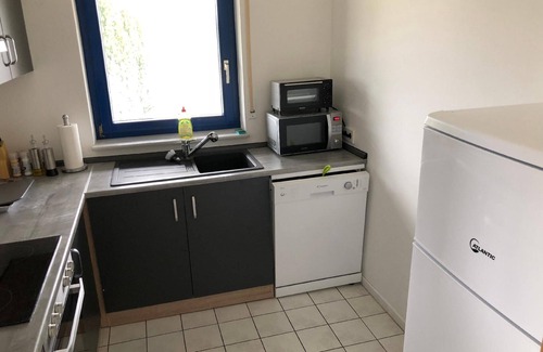 Neuried Appartement | Appartement de vacances Schutterzell pour 1 - 4 personnes avec 2 chambres à coucher - Logement de va