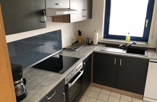 Neuried Appartement | Appartement de vacances Schutterzell pour 1 - 4 personnes avec 2 chambres à coucher - Logement de va