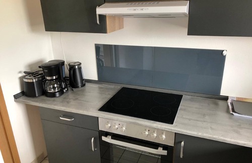 Neuried Appartement | Appartement de vacances Schutterzell pour 1 - 4 personnes avec 2 chambres à coucher - Logement de va