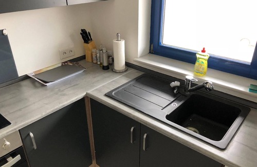 Neuried Appartement | Appartement de vacances Schutterzell pour 1 - 4 personnes avec 2 chambres à coucher - Logement de va