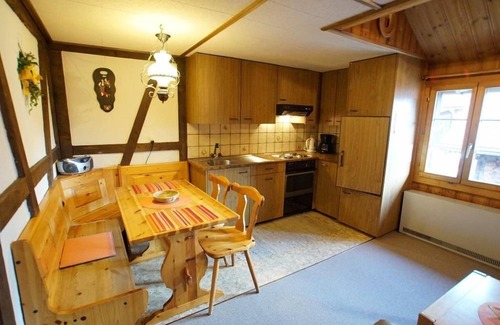 Sedrun Appartement | Appartement de vacances Sedrun pour 1 - 4 personnes avec 2 chambres à coucher - Appartement de vacan