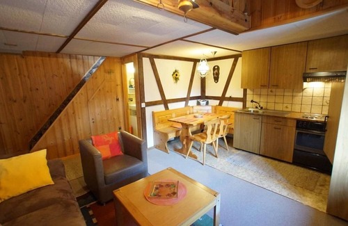 Sedrun Appartement | Appartement de vacances Sedrun pour 1 - 4 personnes avec 2 chambres à coucher - Appartement de vacan