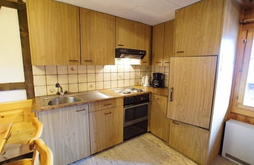 Sedrun Appartement | Appartement de vacances Sedrun pour 1 - 4 personnes avec 2 chambres à coucher - Appartement de vacan