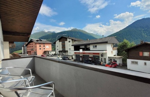Sedrun Maison | Appartement de vacances Sedrun pour 1 - 4 personnes avec 2 chambres à coucher - Maison de vacances