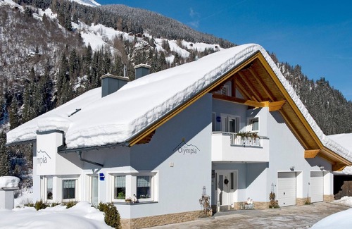 See Maison | Appartement de vacances See pour 2 - 9 personnes avec 3 chambres à coucher - Appartement de vacances