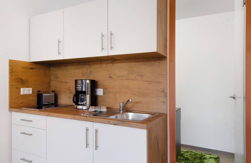 Ohningen Appartement | Appartement 'Seenahes C2 In Öhningen' avec terrasse privée et Wi-Fi