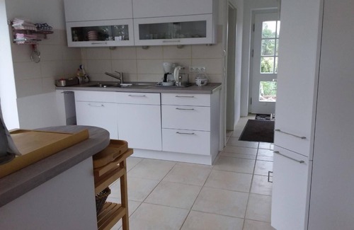 Sehlen Appartement | Appartement de vacances Sehlen pour 1 - 3 personnes avec 1 chambre à coucher - Appartement de vacanc