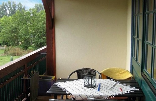 Sehlen Appartement | Appartement de vacances Sehlen pour 1 - 4 personnes avec 2 chambres à coucher - Appartement de vacan