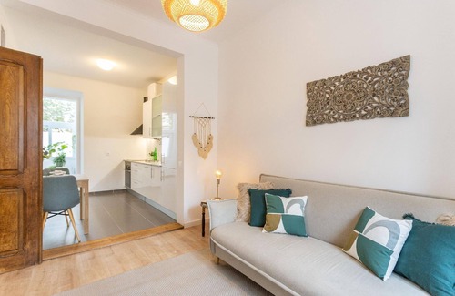 Seixal Appartement | Appartement de vacances Seixal pour 1 - 3 personnes avec 2 chambres à coucher - Maison mitoyenne