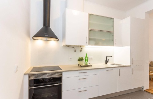 Seixal Appartement | Appartement de vacances Seixal pour 1 - 3 personnes avec 2 chambres à coucher - Maison mitoyenne
