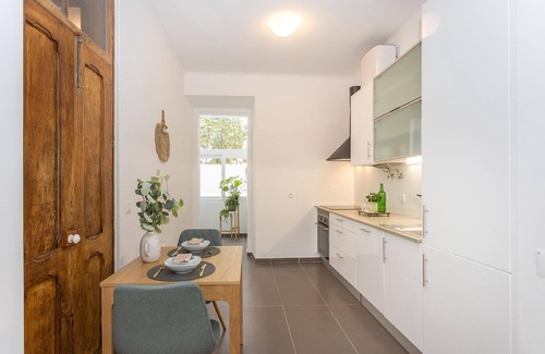 Seixal Appartement | Appartement de vacances Seixal pour 1 - 3 personnes avec 2 chambres à coucher - Maison mitoyenne